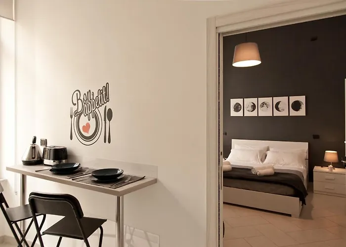 Le Corti Di Napoli Apartments